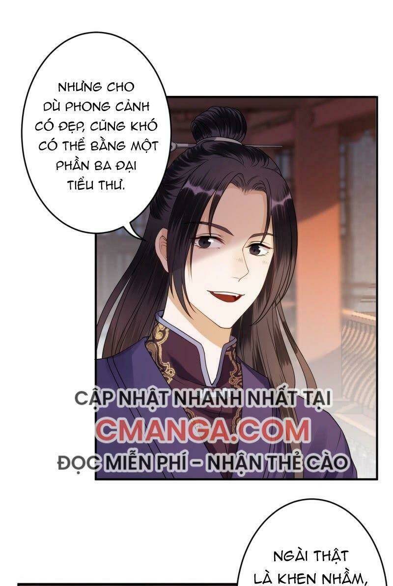 vương gia kiêu ngạo quá khó cua chapter 96 22