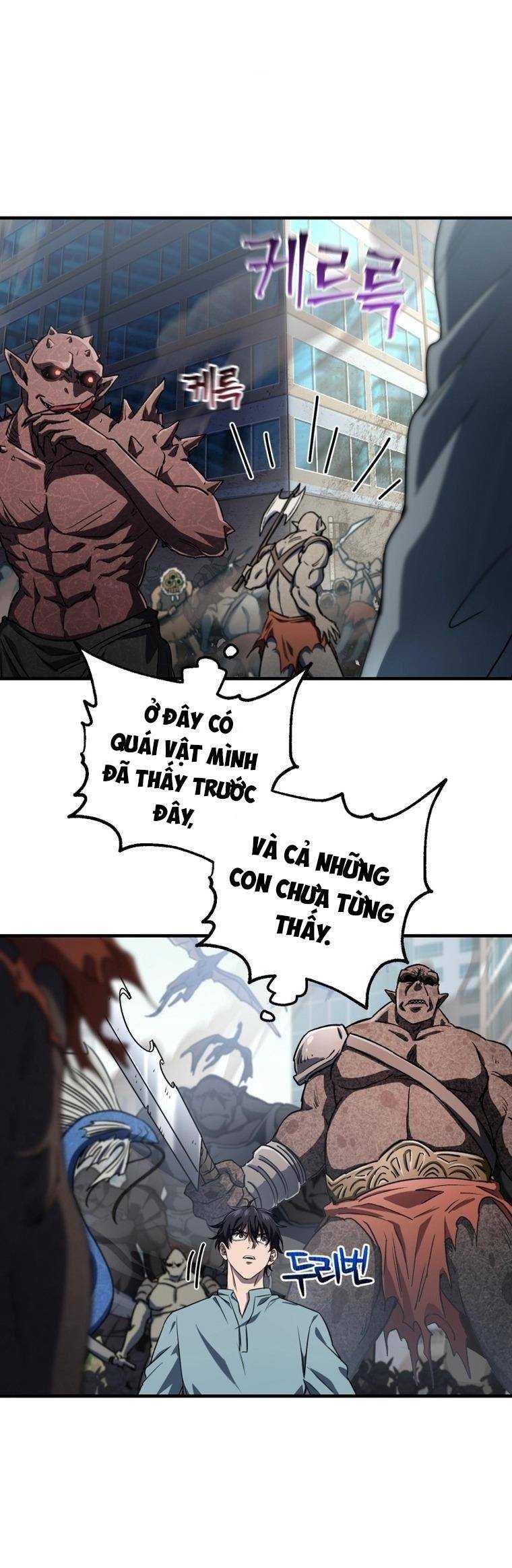 chỉ mình ta tái sinh chapter 11 32