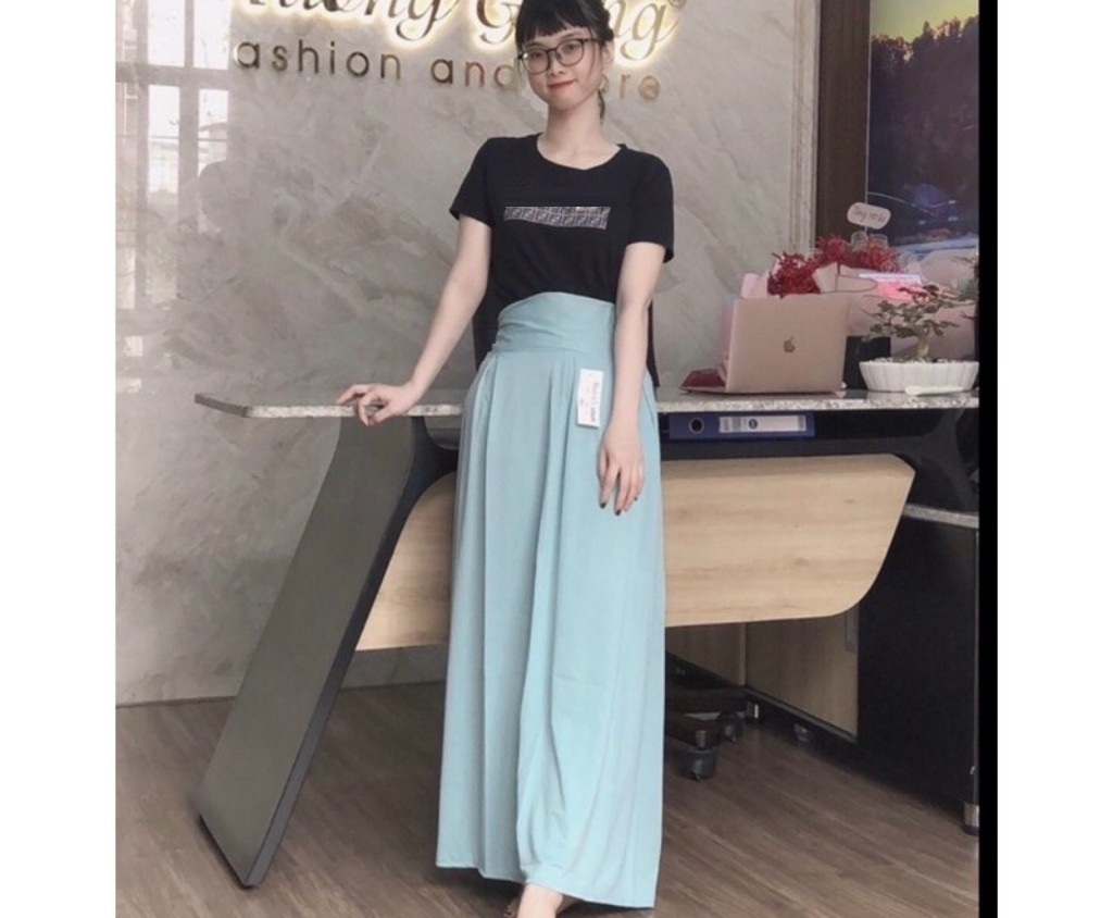 QUÂY váy chống nắng THÔNG HƠI siêu mát ngày nắng