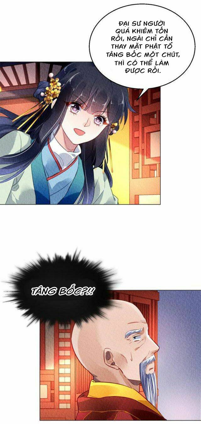 vấn đan chu chapter 30 10