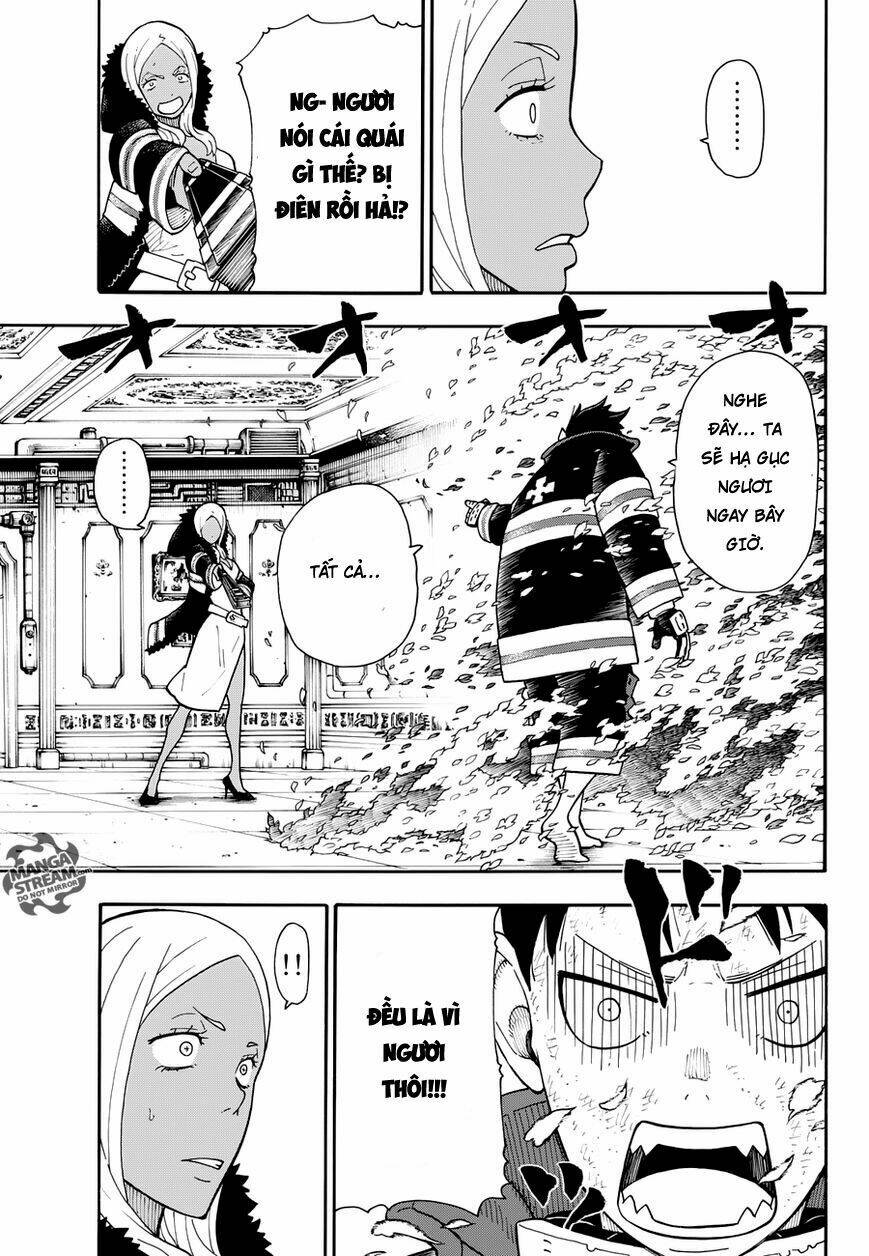 biệt đội lính cứu hỏa chapter 18 13