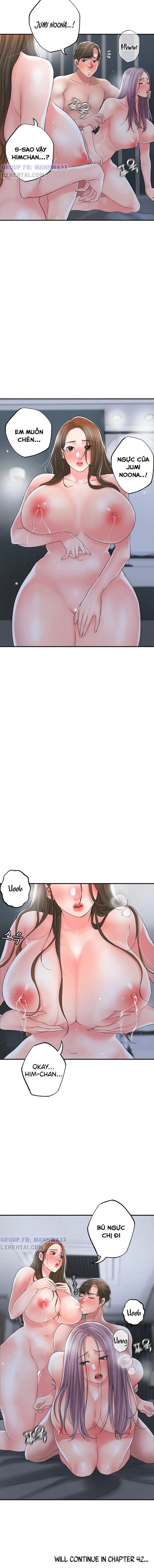 gia sư với mẹ milf chapter 41 15