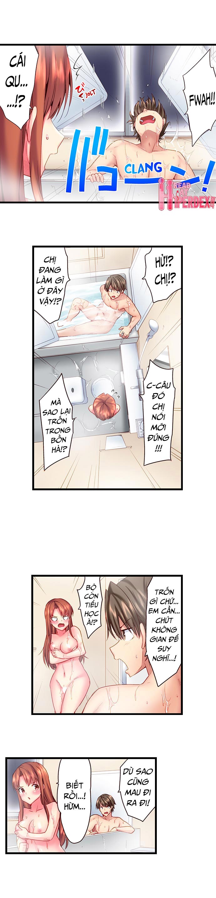 “thôi miên” làm tình với em trai! chapter 16 5