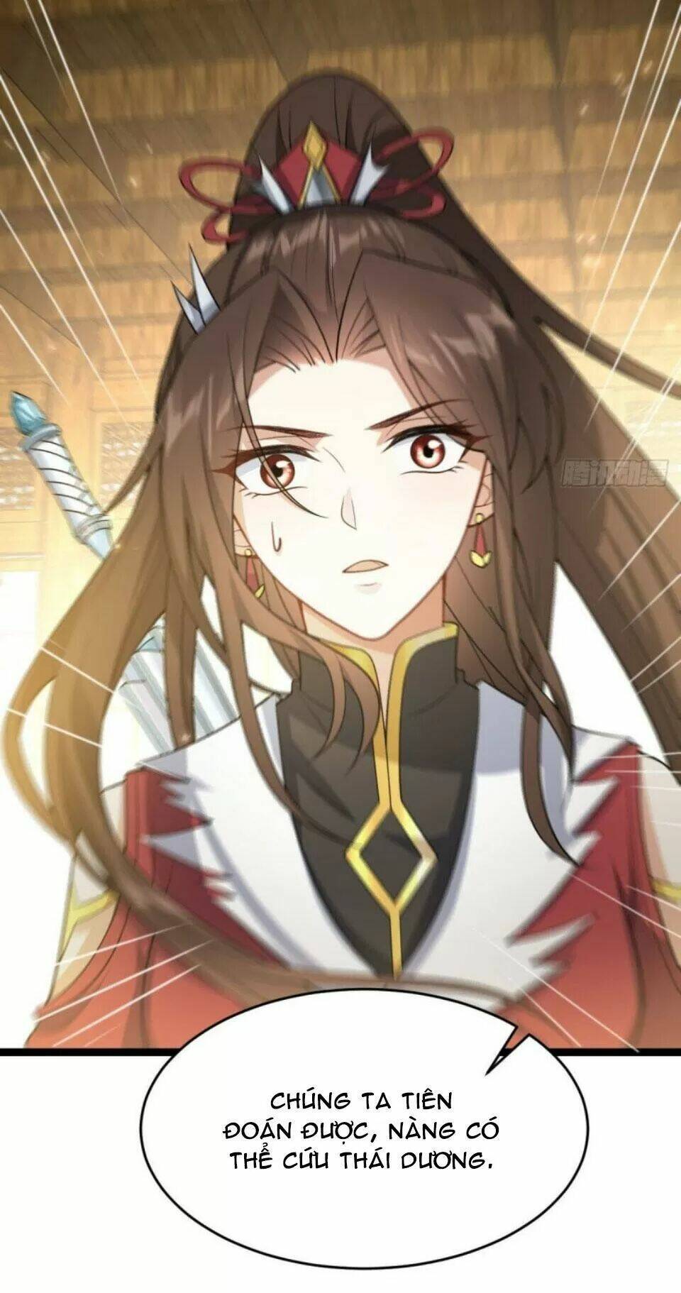 phế nữ yêu thần chapter 54 31