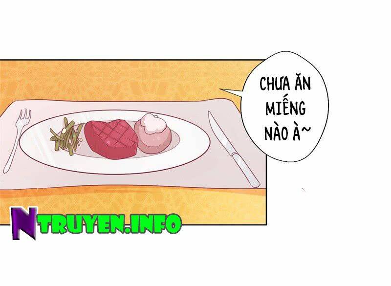 ngạo kiều tổng tài sủng điềm thê chapter 20 20