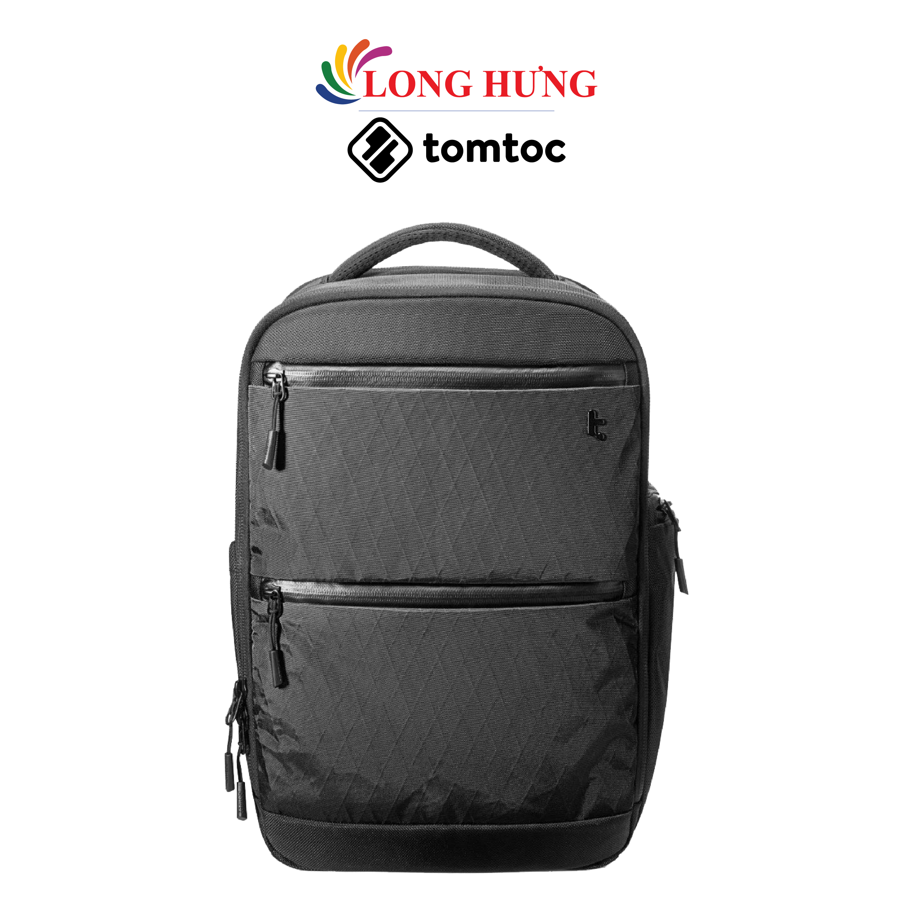 Ba lô Tomtoc TechPack-T73 X-Pac Laptop Backpack 30L T73M1D1 - Hàng chính hãng