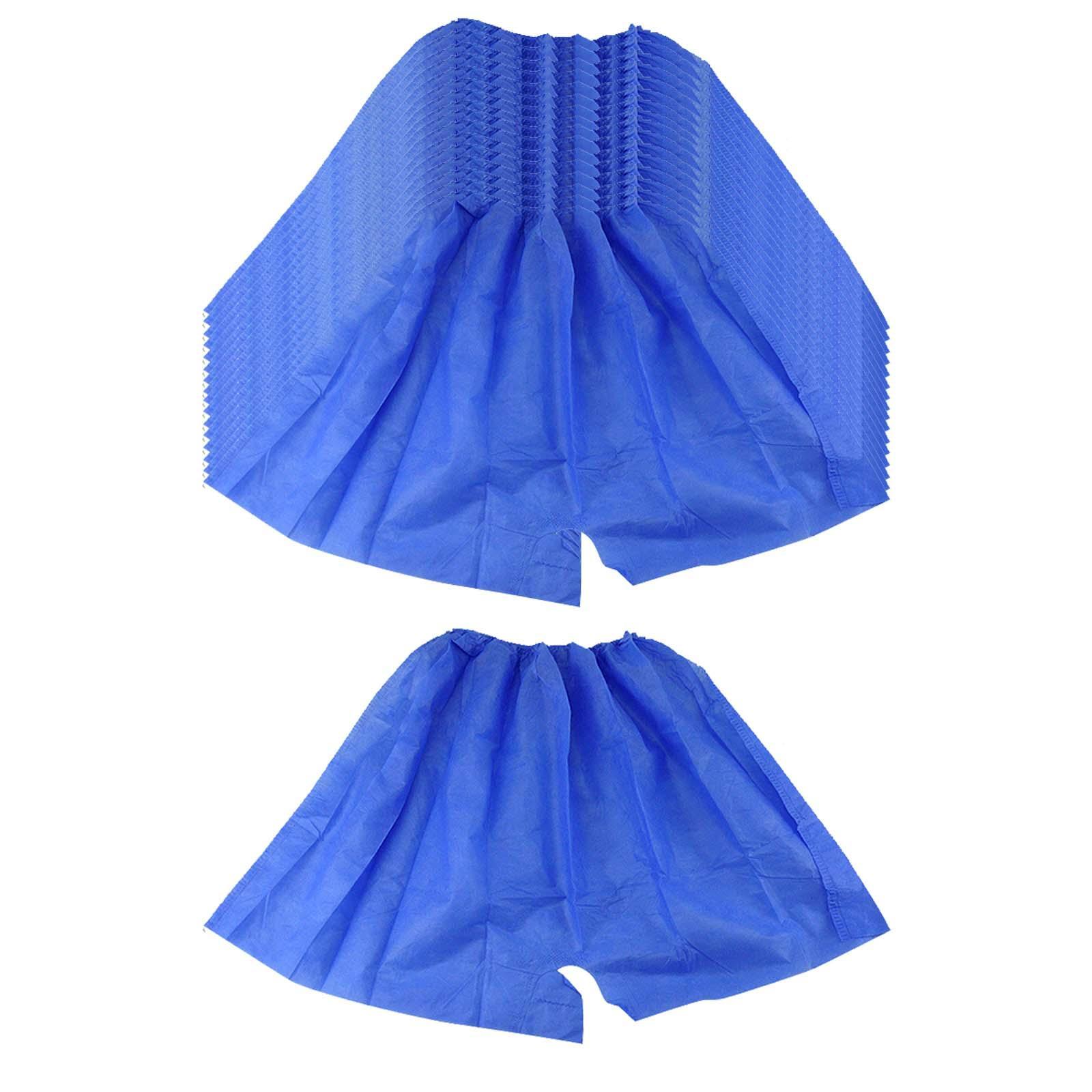 100Disposable Briefs Shorts Underwear for Men Panties Briefs SPA Underpants