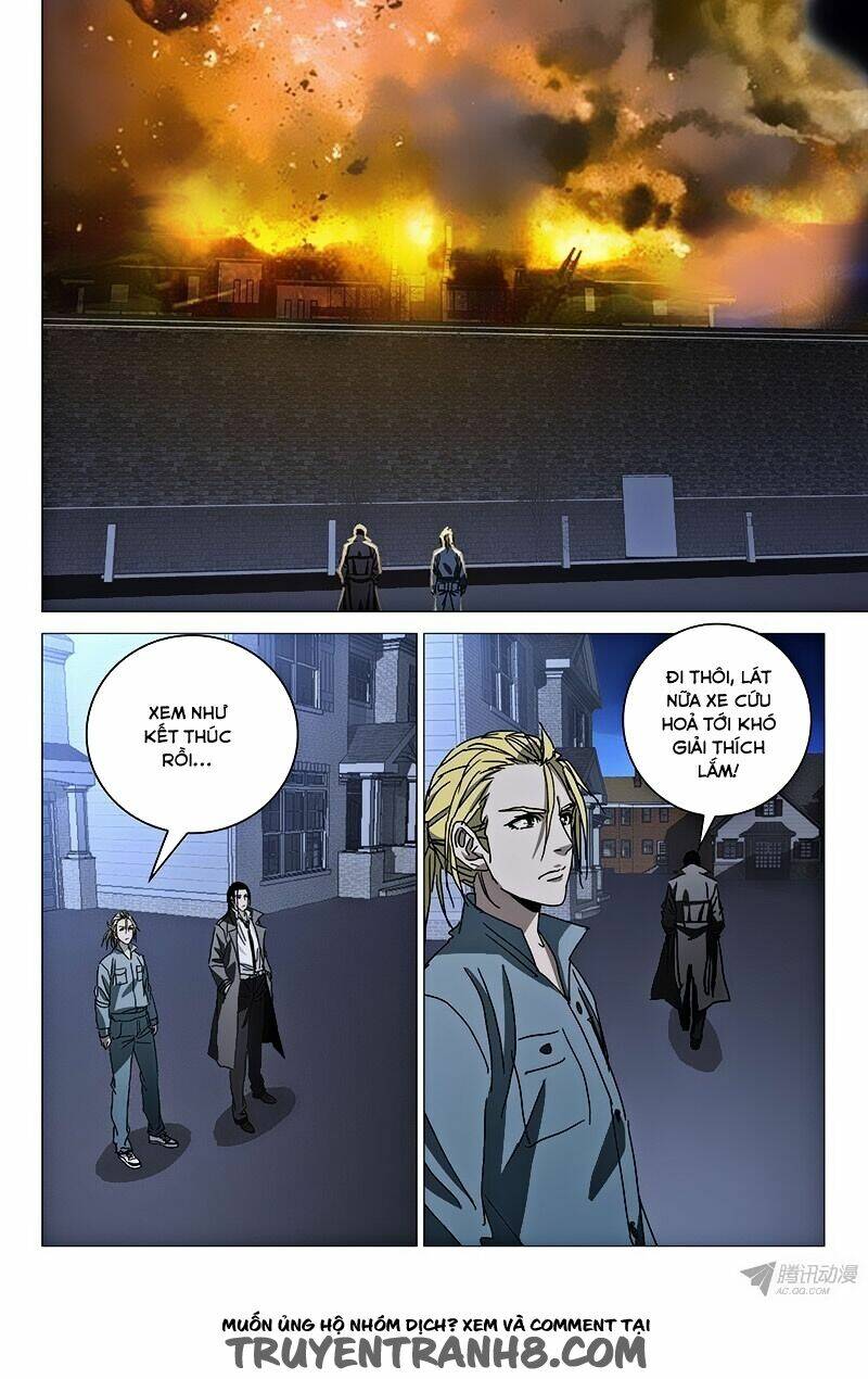 thành phố quỷ dị - the lost city chapter 42 8