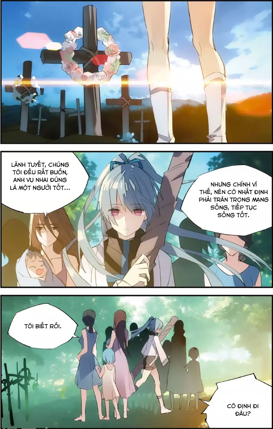 nữ nhân dũng cảm chapter 86 19