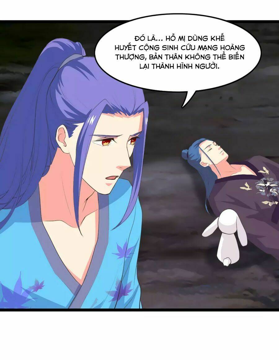 thỏ yêu tiểu vương phi chapter 91 10