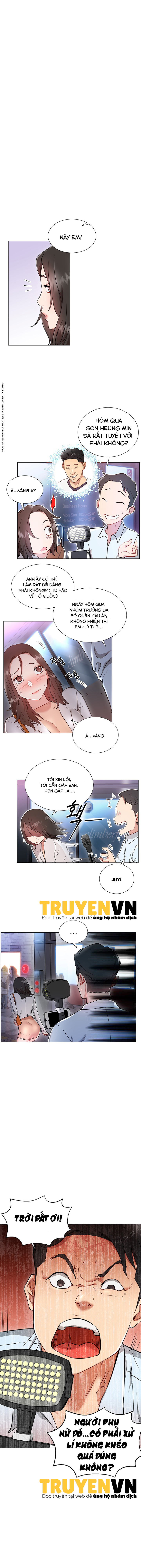 cuộc sống như anh hằng mơ chapter 3 9