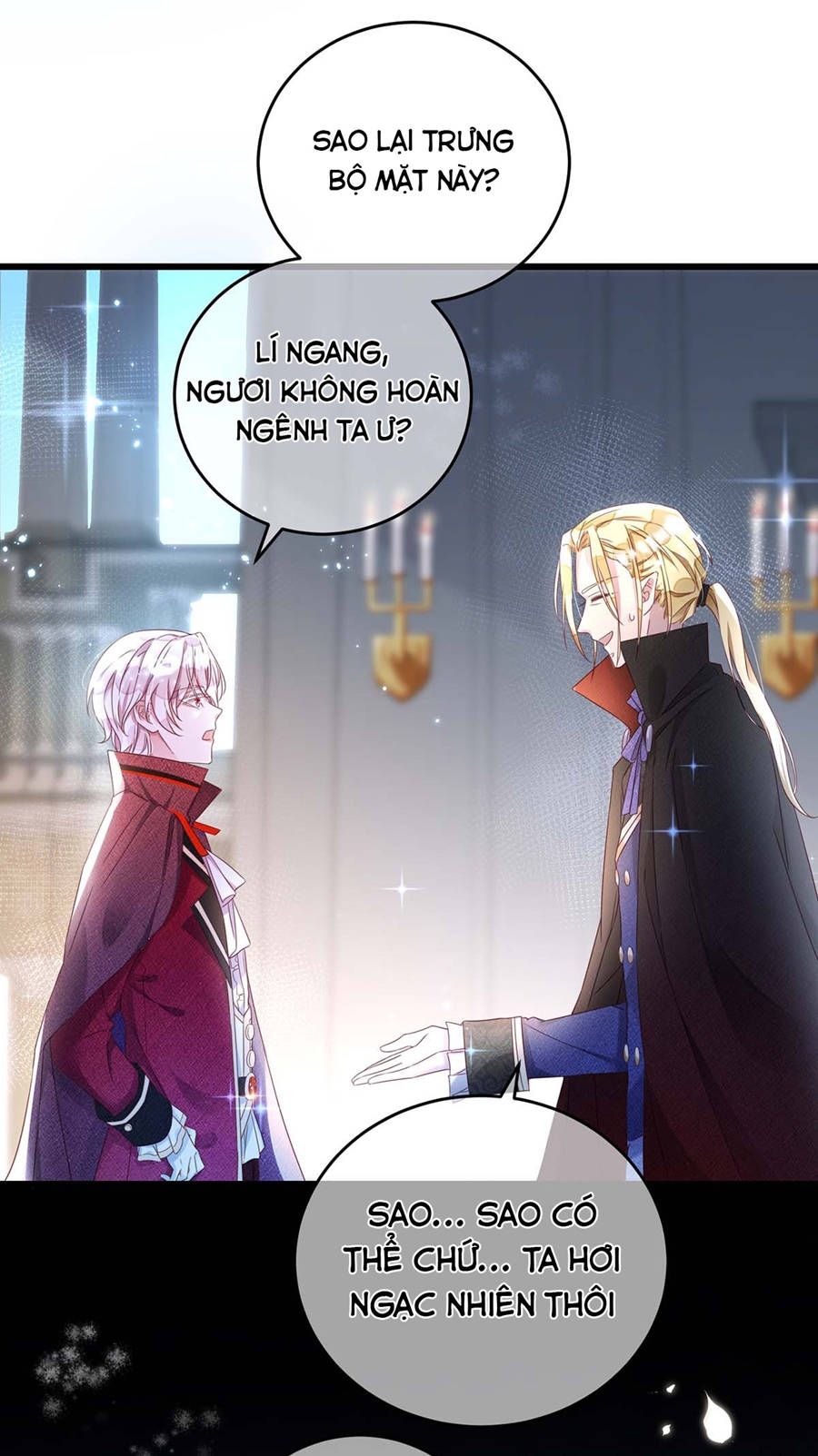 rước sói vào nhà chapter 6 22