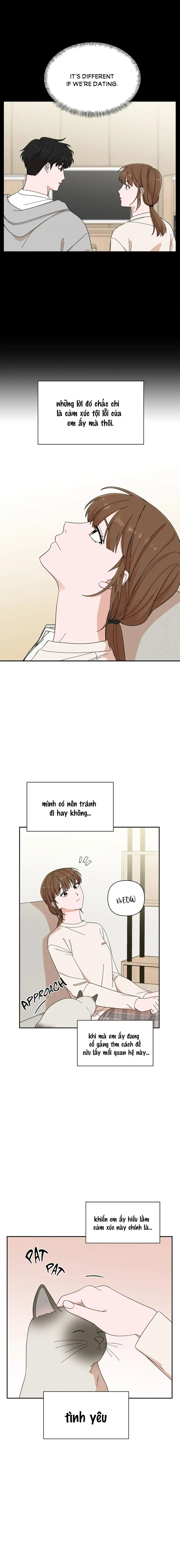 chàng trai ngọt ngào chapter 14.1 9