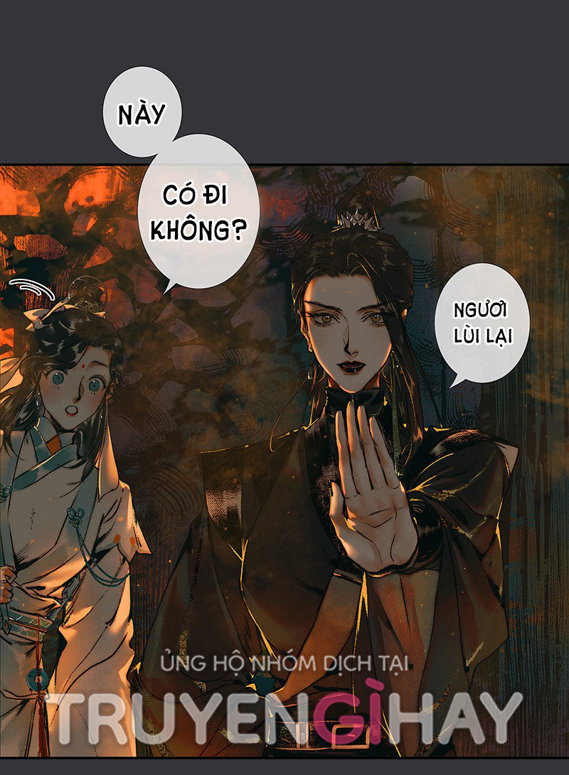 thiên quan tứ phúc - bách vô cấm kỵ chapter 39.1 4