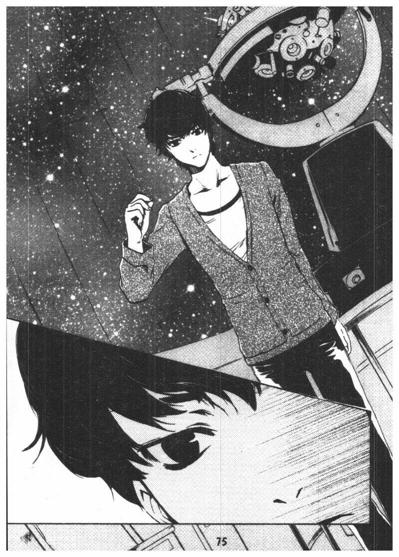 thần vệ nữ và ác quỷ - venus versus virus chapter 5 73