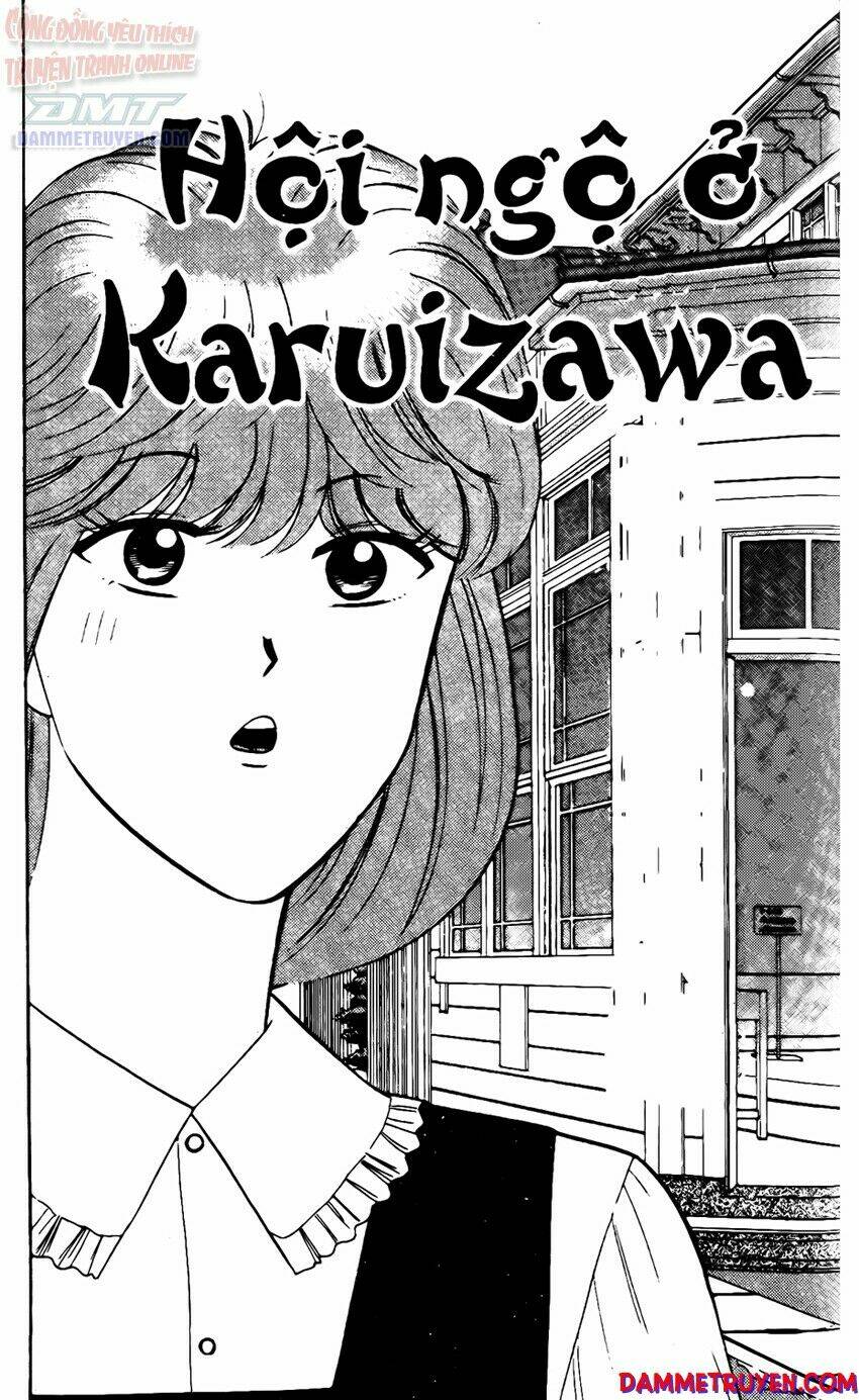 kyou kara ore wa - cặp bài trùng chapter 173 2