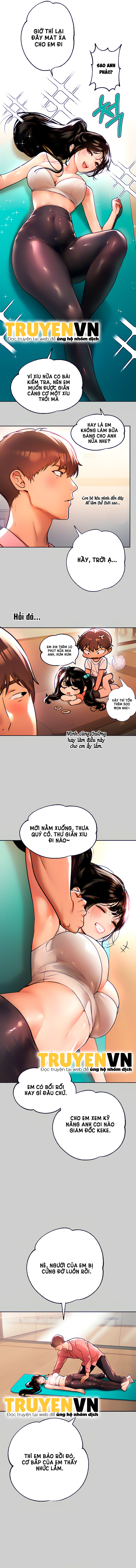 bà chị chủ nhà chapter 30 12
