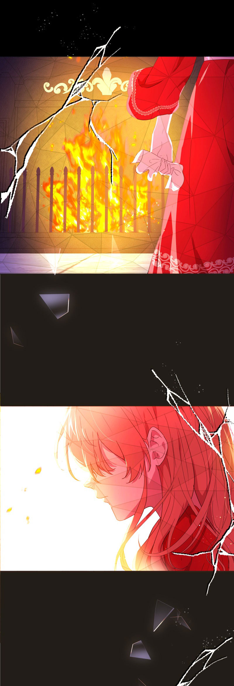 hãy tránh xa khỏi tôi, romeo chapter 44 28