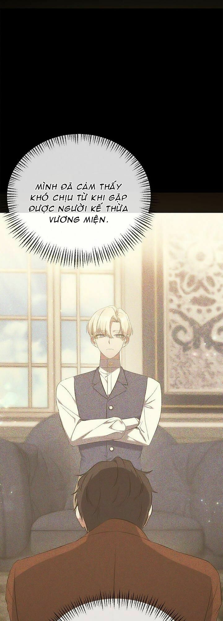 nữ công tước phương bắc là một nhân vật phản diện chapter 9 36