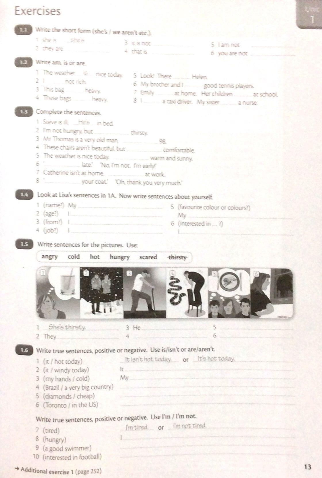 Sách ngoại văn: Sách - English Grammar in Use Book w Ans