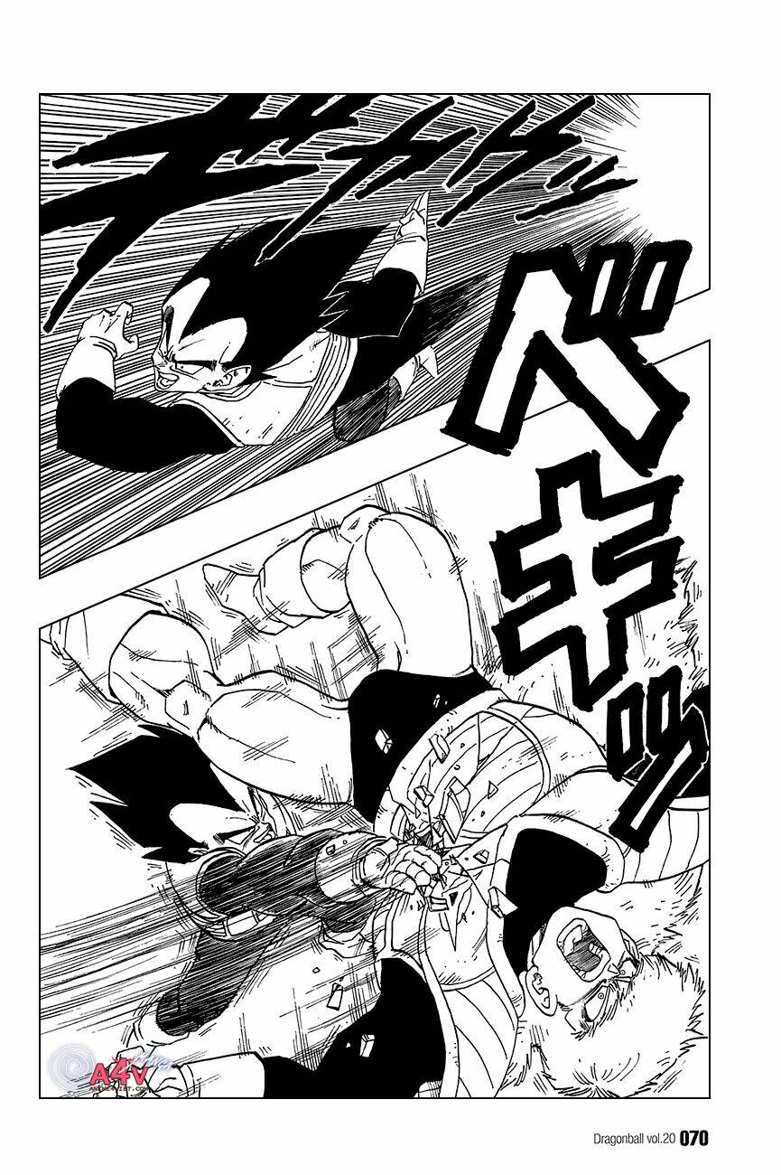 dragon ball - bảy viên ngọc rồng chapter 289 7