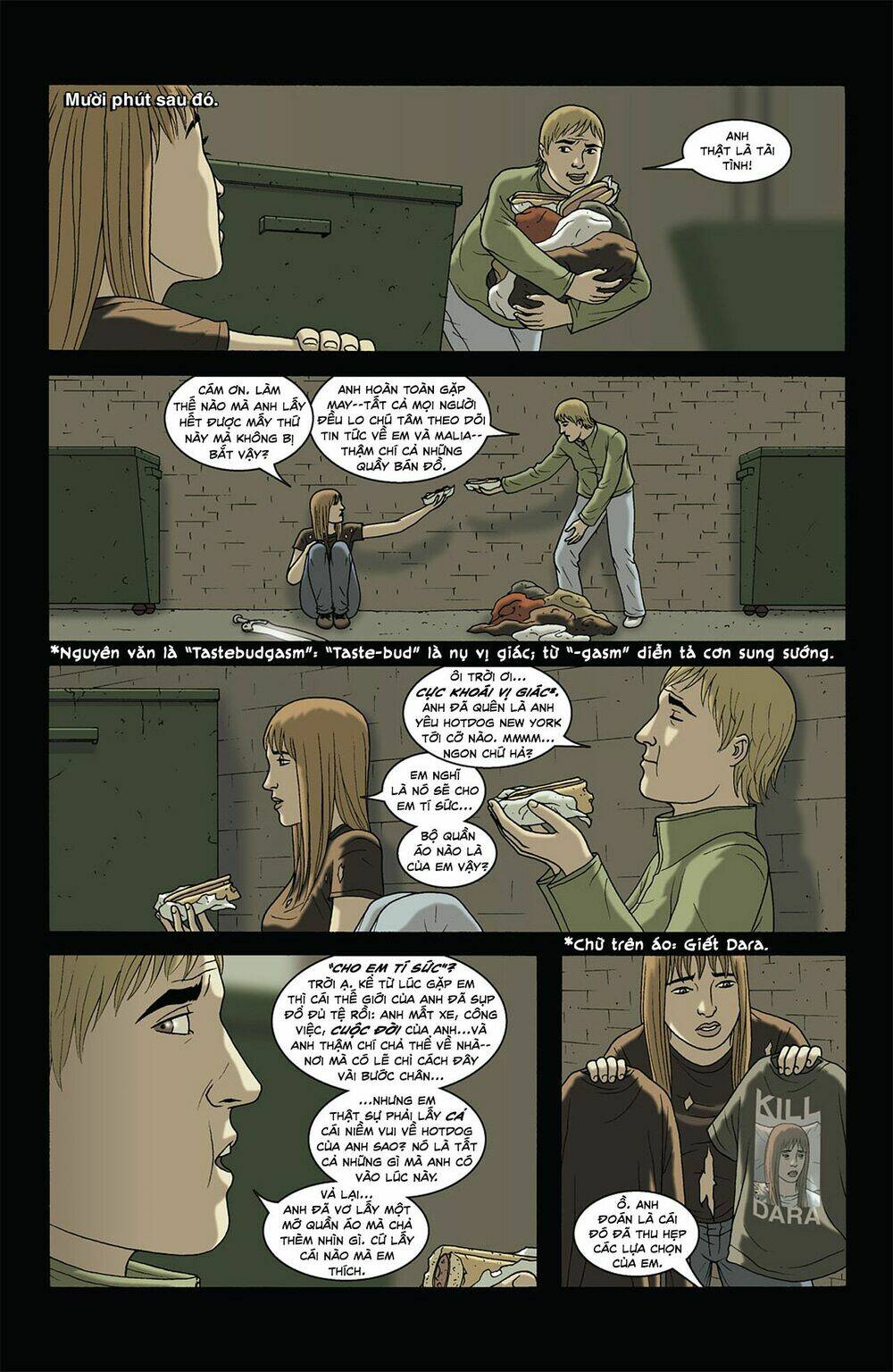 the sword chapter 21 9