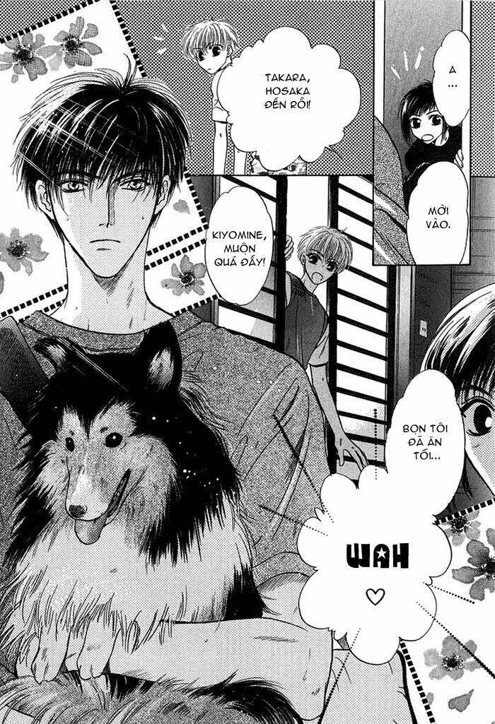 komatta toki ni wa hoshi ni kike! chapter 21 17