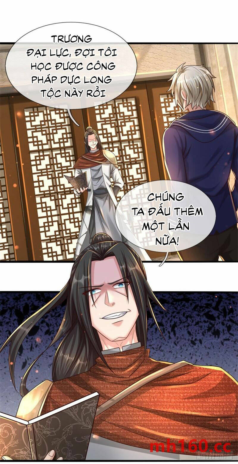 thuộc tính của ta đều tăng vào sức mạnh chapter 71 9