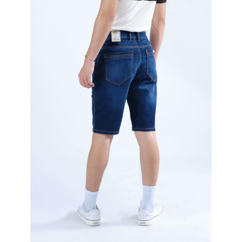 Quần short jeans nam MESSI SJM1167-45