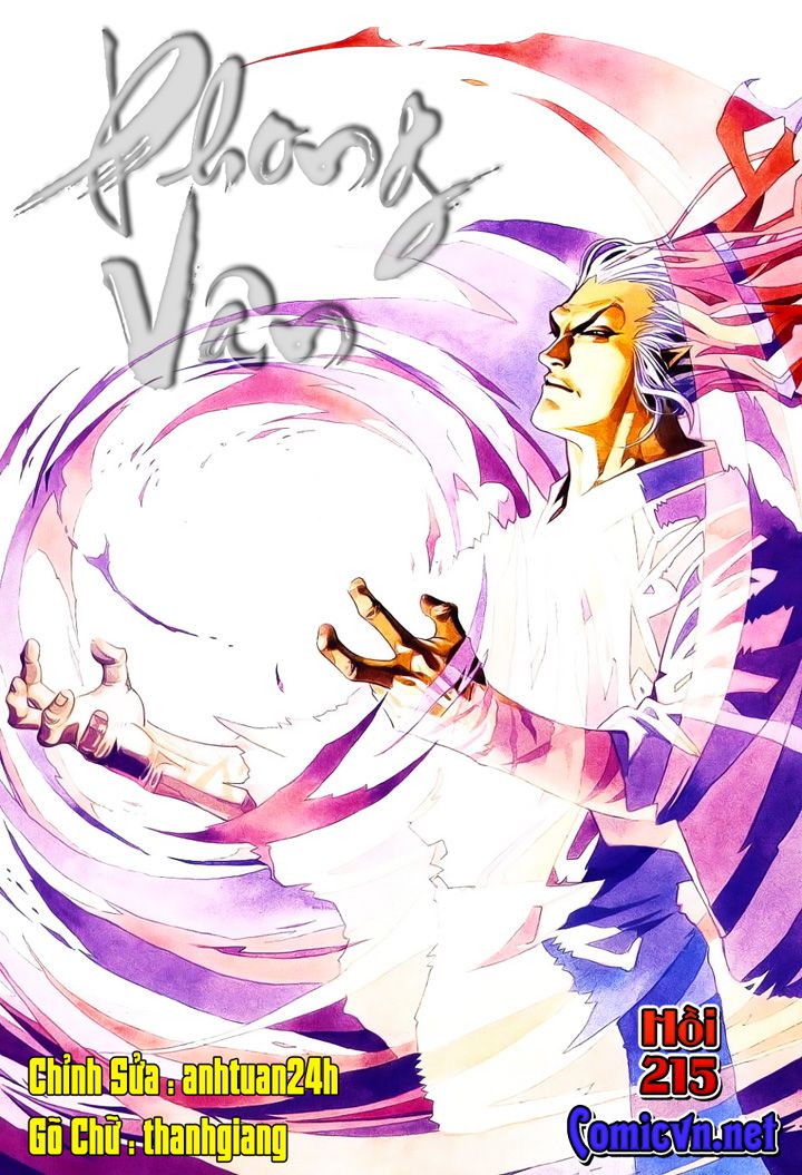 phong vân chapter 215 1