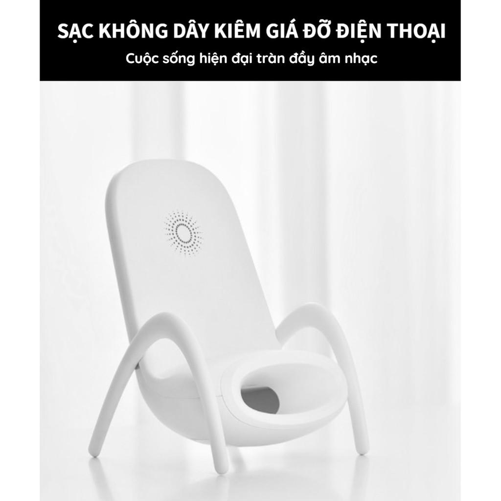 LOA SẠC KHÔNG DÂY KHUẾCH ĐẠI ĐA NĂNG