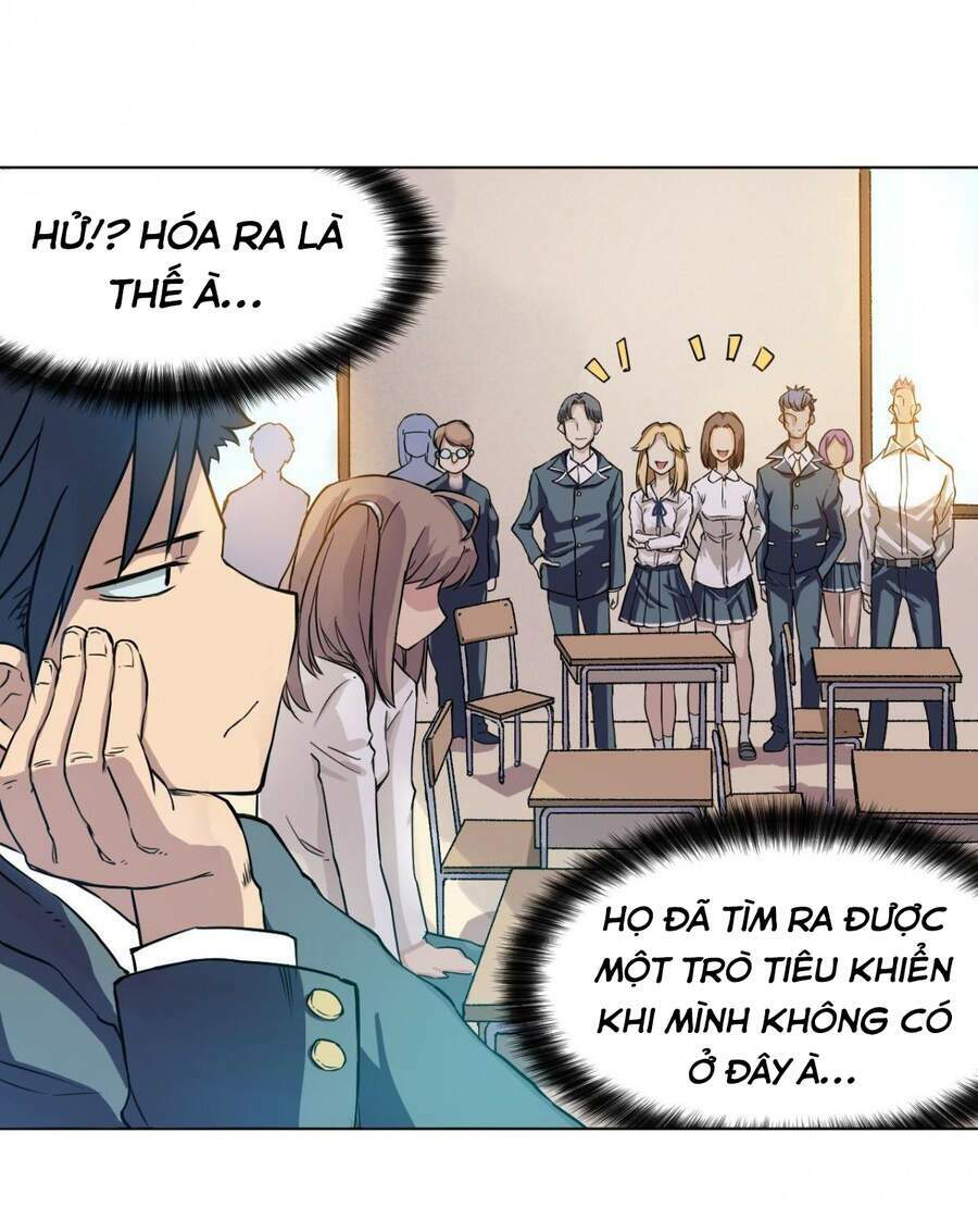 lãnh chúa thảm họa chapter 1.5 24