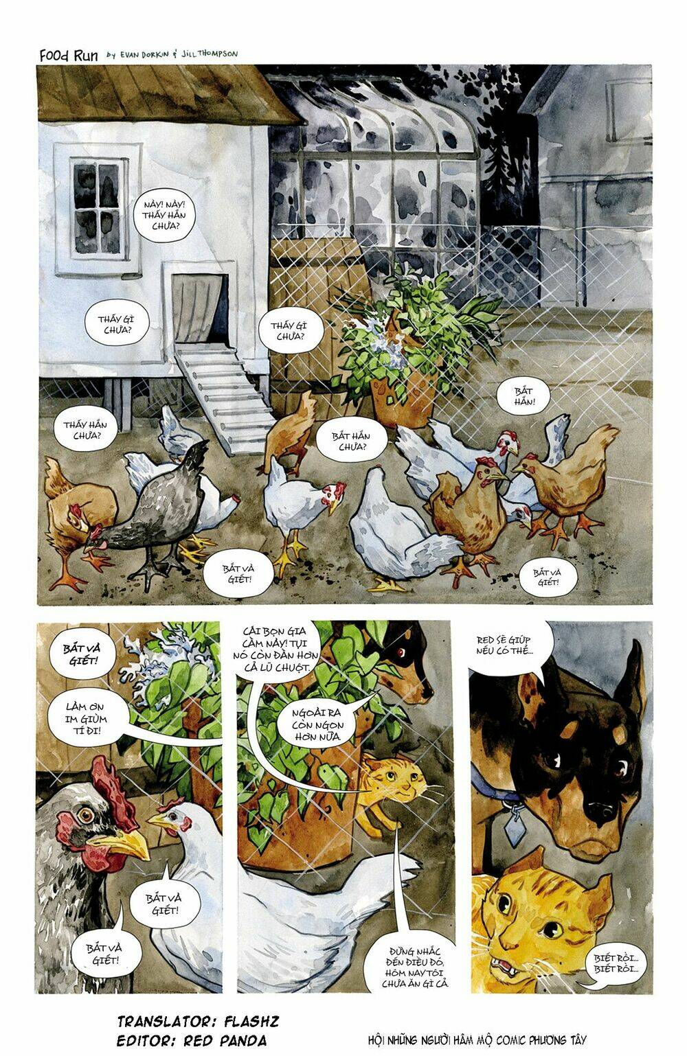 beasts of burden chapter 10 1