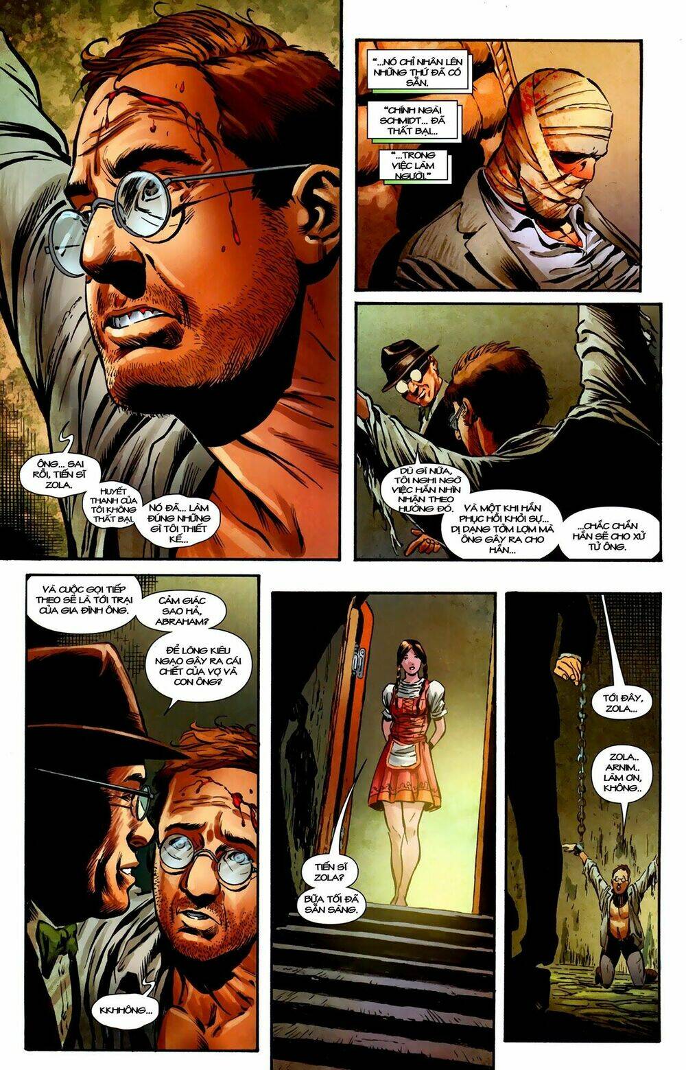 marvel cinematic universe chapter 15 19