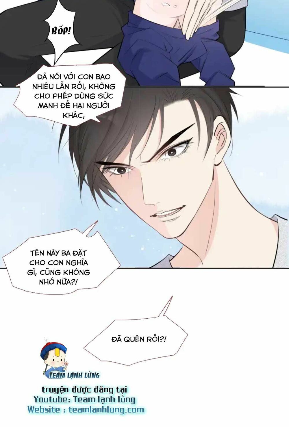 tiểu ma vương học cách yêu đương chapter 4 13