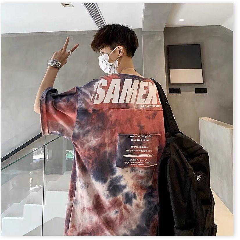 ÁO THUN FOM RỘNG MÙA HÈ DÀNH CHO CÁC BẠN NAM LANA FASHION