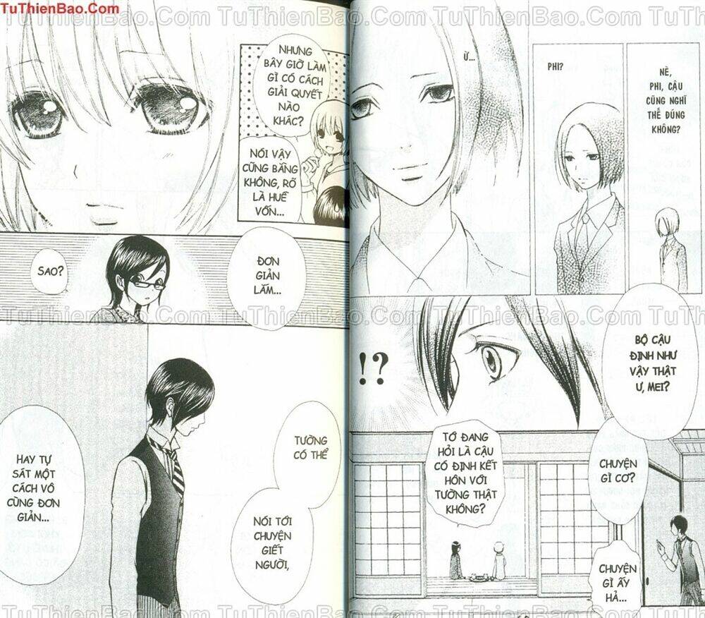 chàng quản gia của bé mei chapter 18 35