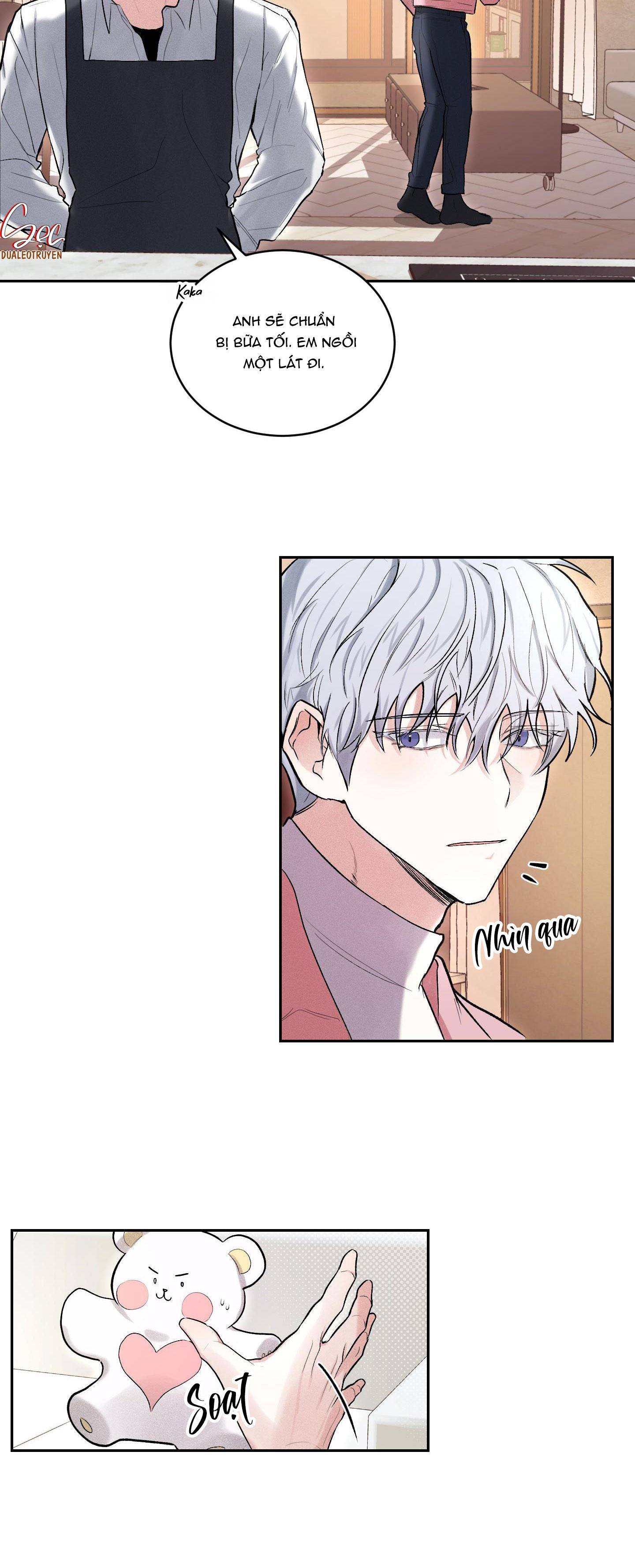 (abo) một shot một tình yêu chapter 2 5