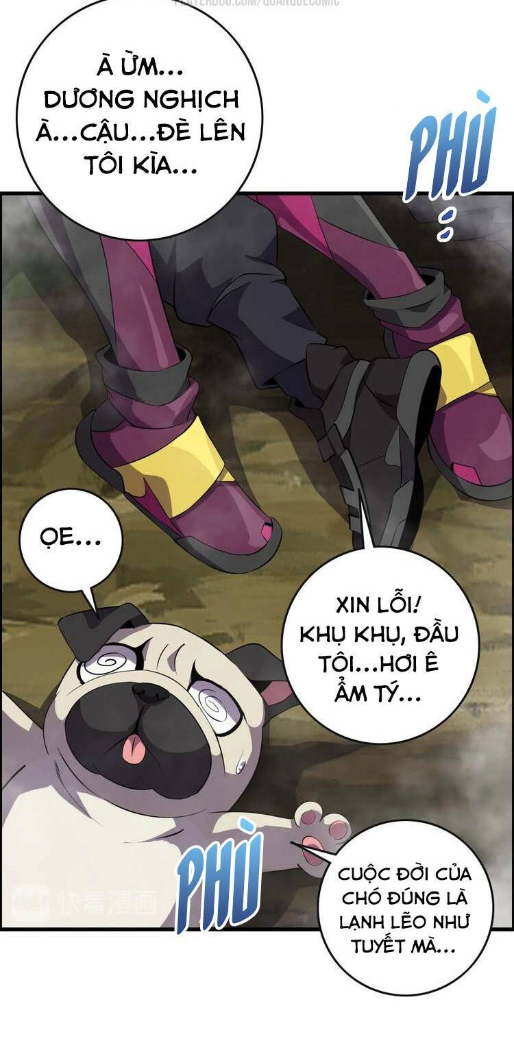 chào mừng đến thế giới cực lạc chapter 63 16