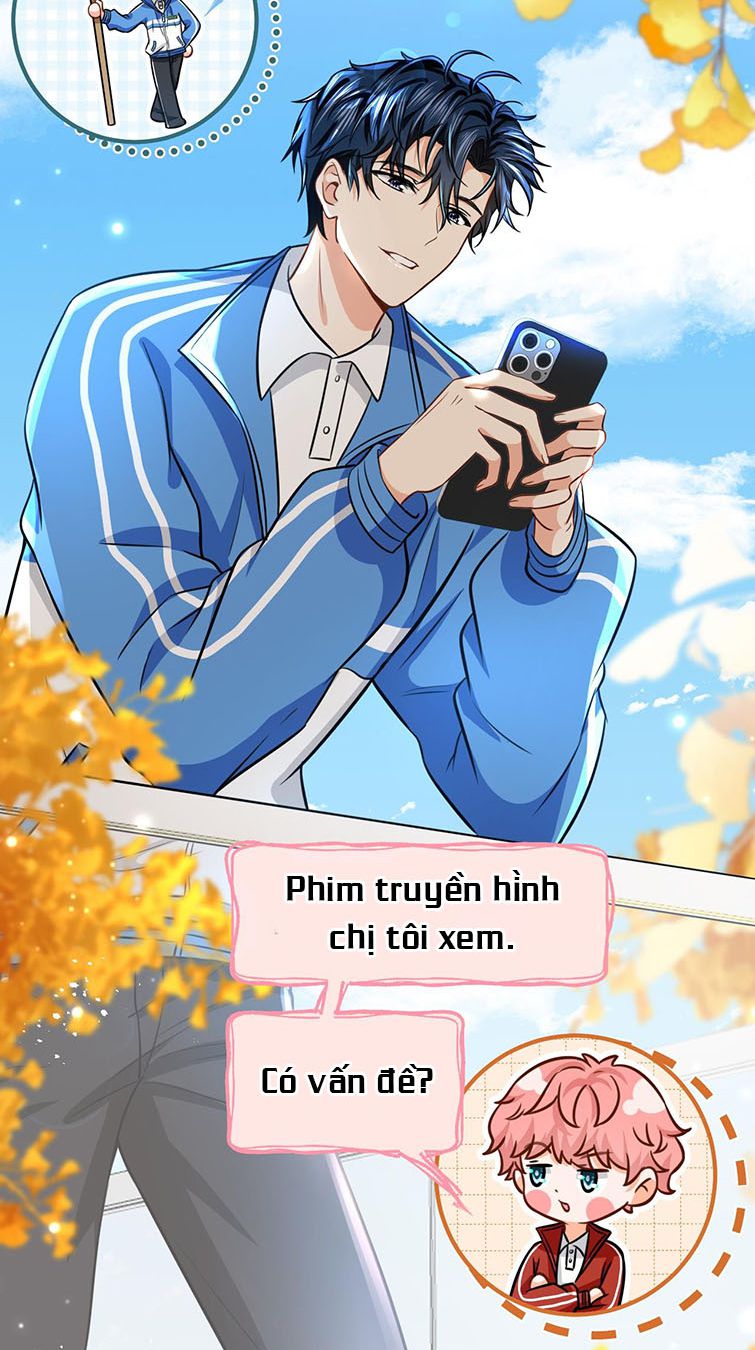 tín tức tố nói chúng ta không thể chapter 35 31