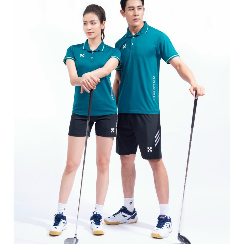 Quần thể thao nữ cầu lông, tenis Hermod Sqw01