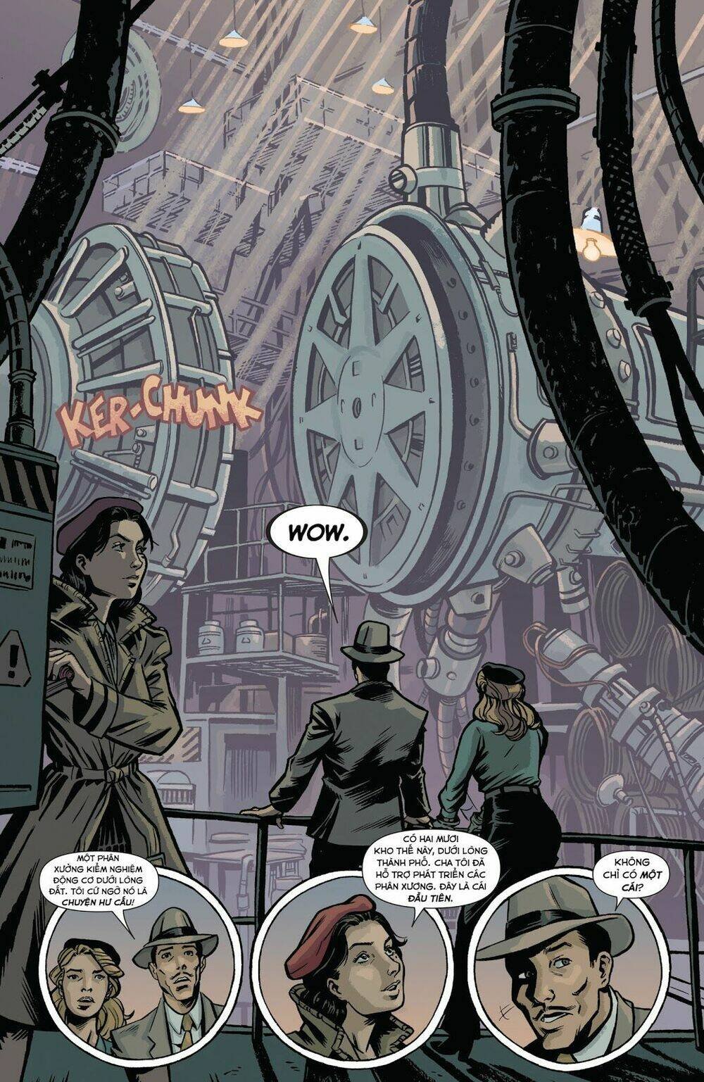 operation s.i.n. - chiến dịch s.i.n. chapter 2 6