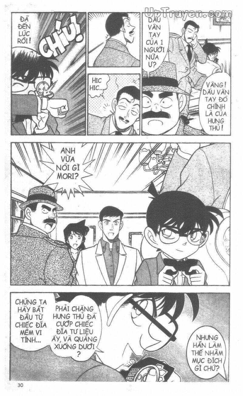 Conan - Bộ Đặc Biệt Chapter 10 - Trang 28