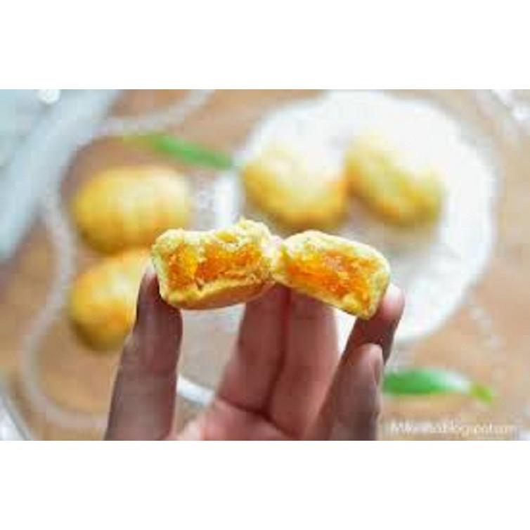Bộ 2 khuôn nhôm làm bánh dứa