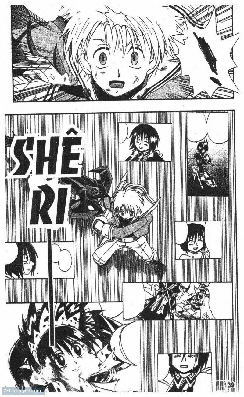 joou kishi monogatari chapter 4 137