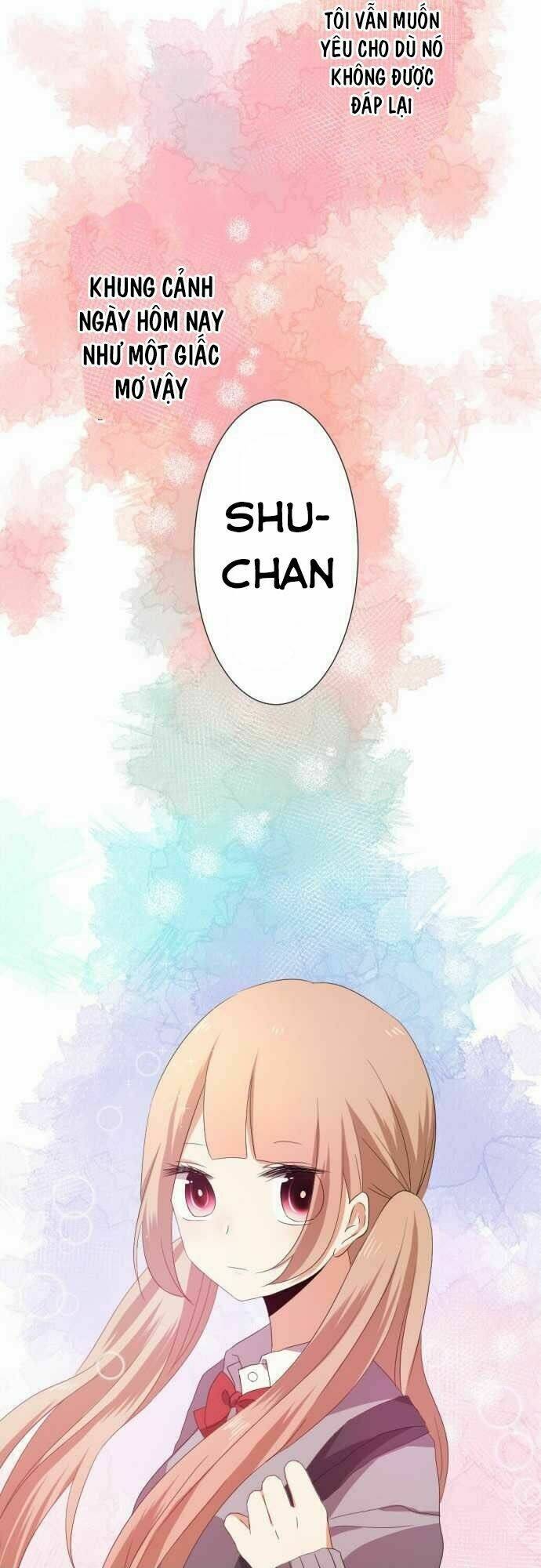 thú nhận tình cảm sao khó khăn vậy! chapter 1 57