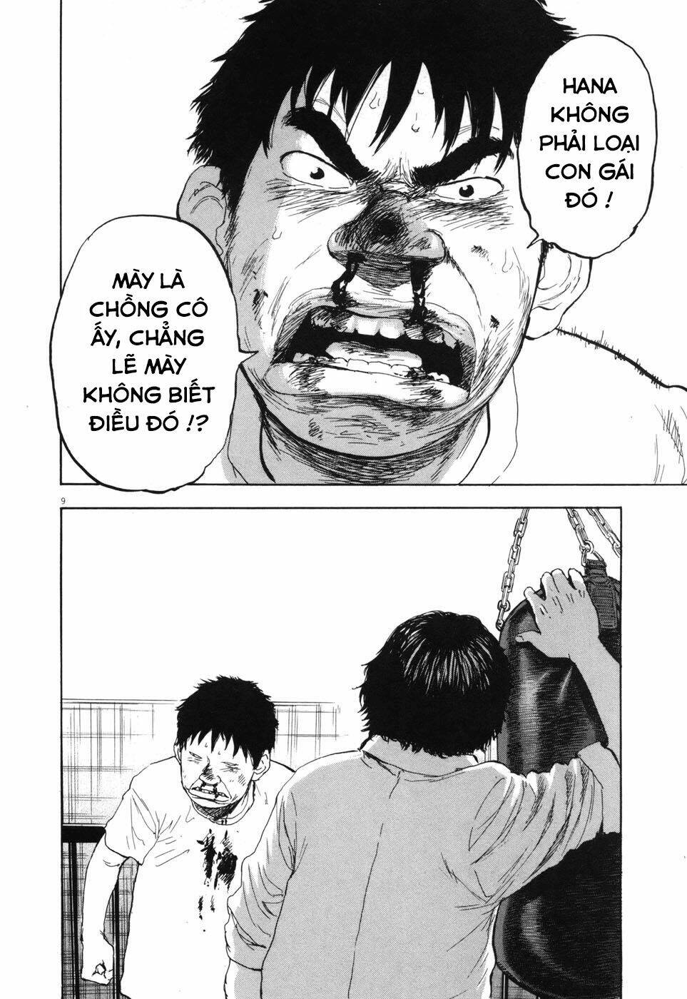 boy on the run chapter 100 9