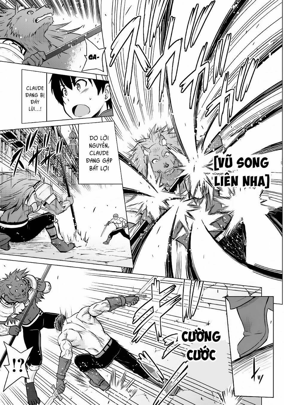 saikyou no shokugyou wa yuusha demo kenja demo naku kanteishi (kari) rashii desu yo chapter 11 5