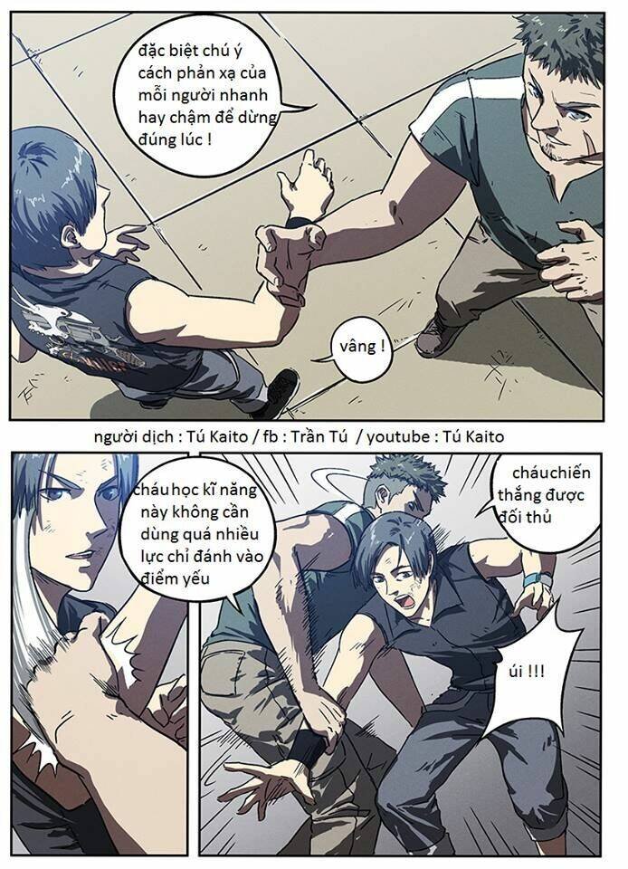 sinh tử thư kích chapter 0 9