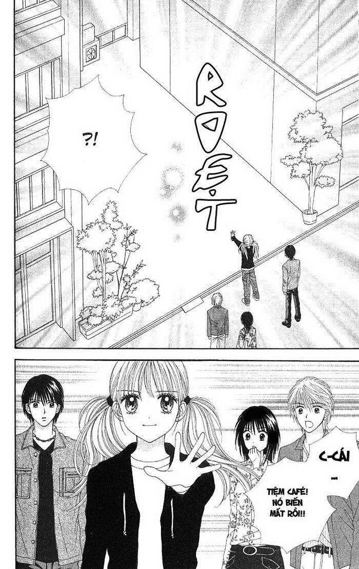 học sinh siêu ngầu chapter 25 24